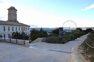 Marseille- Autour du Mucem- 139